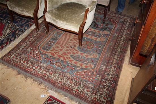 Woollen Persian rug